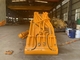 Bras résistant à l'usure de boom de tunnel pour Mini Excavator High Efficiency PC100 CAT315