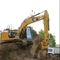 L'excavatrice universelle Standard Arm Boom a adapté CAT336 CAT320 PC200 SK210 SY215