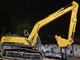 long CAT KOMATSU HITACHI SANY de Booms For d'excavatrice de la portée 20-27T