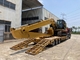 CAT Excavator Long Arm, excavatrice Long Arm de Q355B Caterpillar