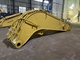 Bras résistant à l'usure de boom de tunnel pour Mini Excavator High Efficiency PC100 CAT315