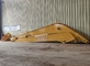 Excavateur résistant à l'usure Longue portée Boom 15m 16m 17m 18m Q355B Q690D Pour Cat Kobelco